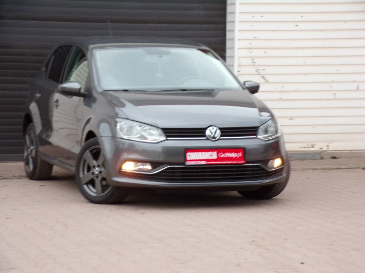 Volkswagen Polo - Zdjęcie 1