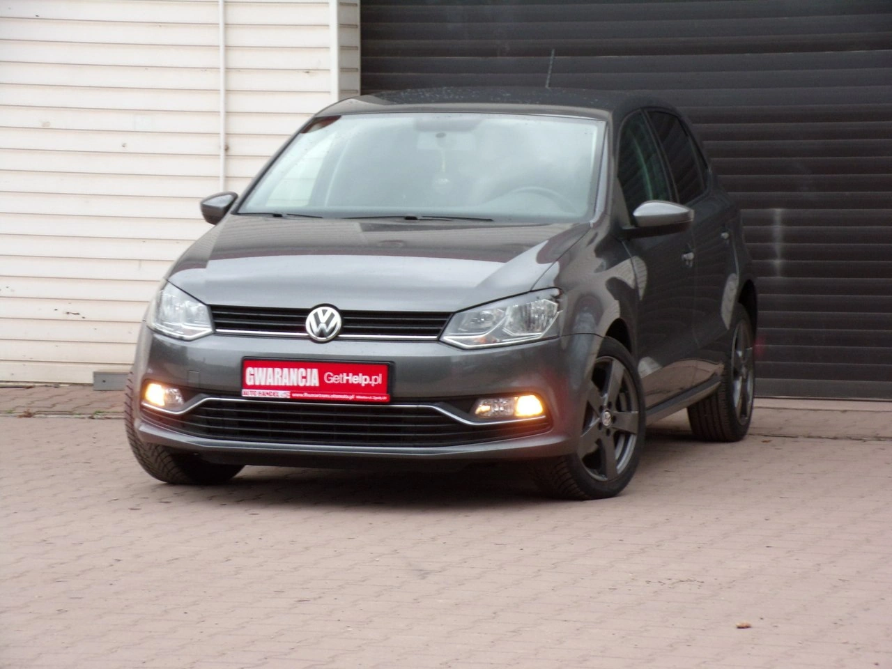Volkswagen Polo - Zdjęcie 3
