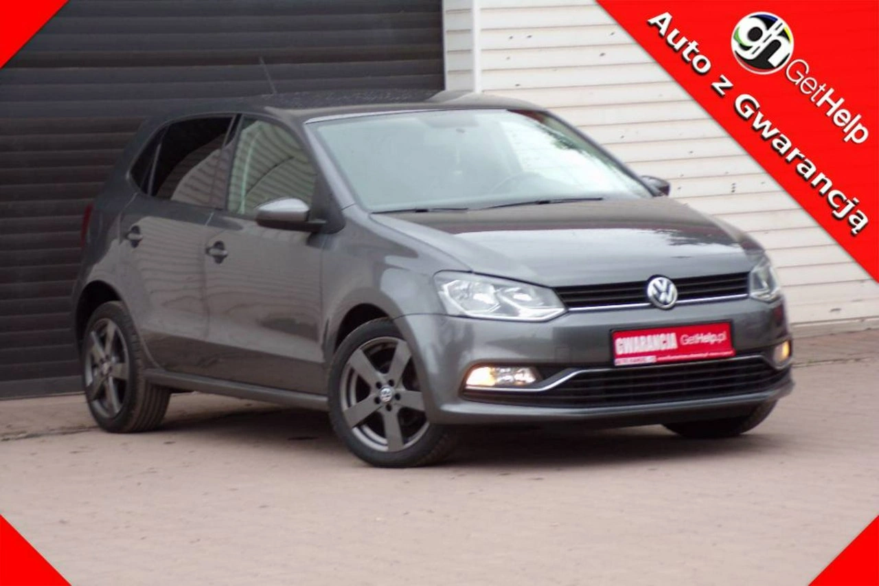 Volkswagen Polo - Główne zdjęcie