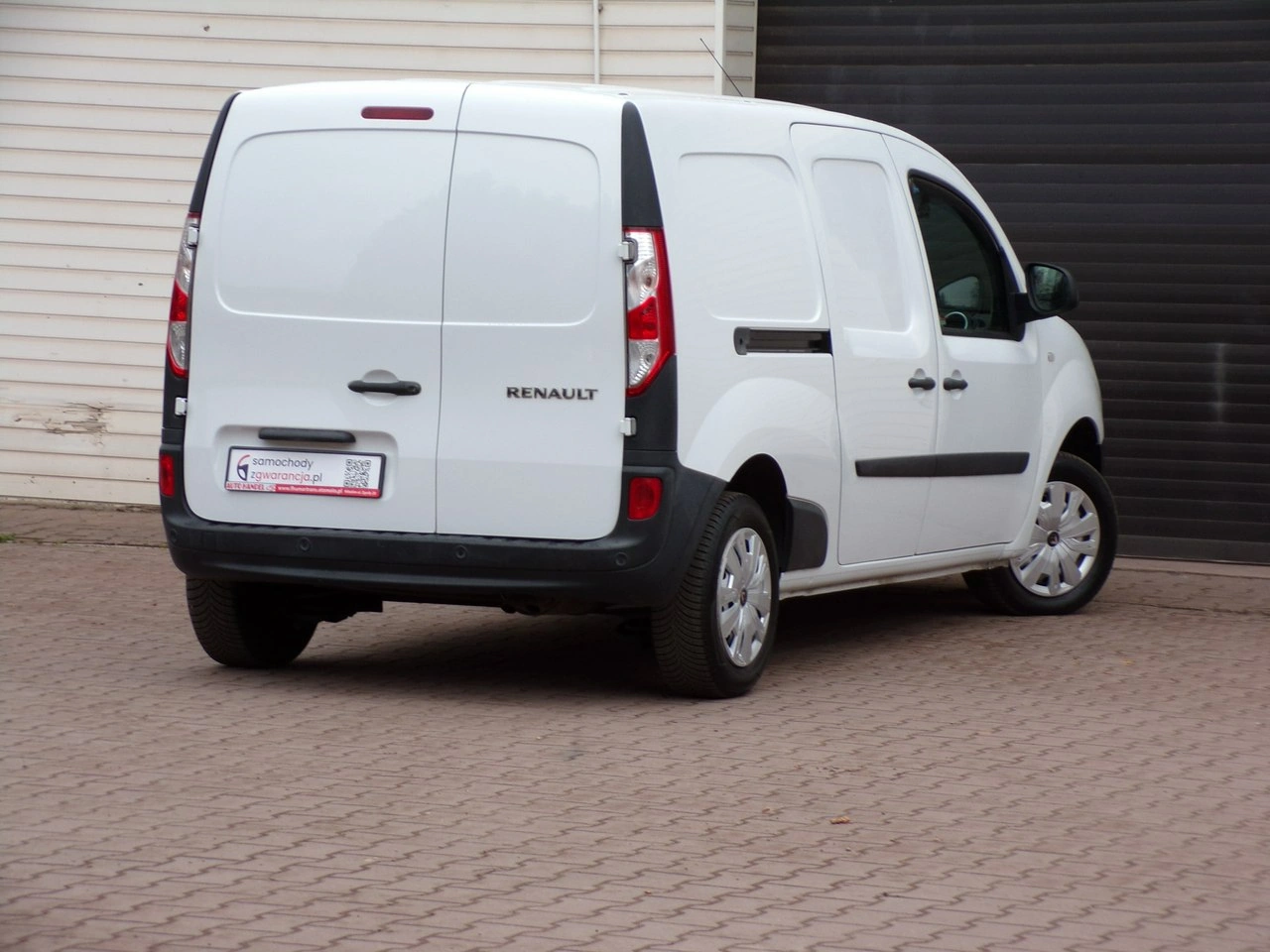 Renault Kangoo - Zdjęcie 8