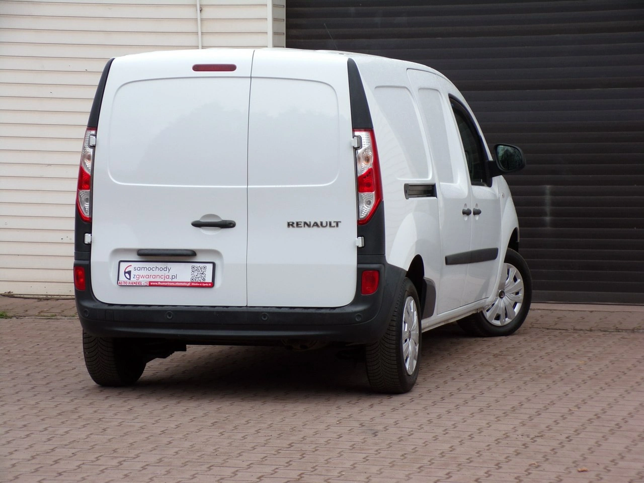 Renault Kangoo - Zdjęcie 9
