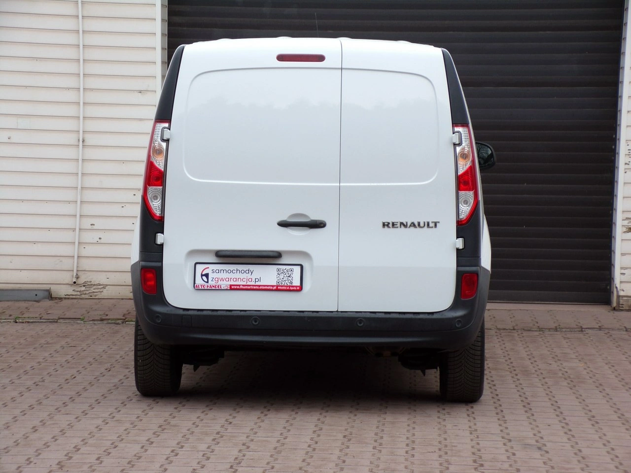 Renault Kangoo - Zdjęcie 10