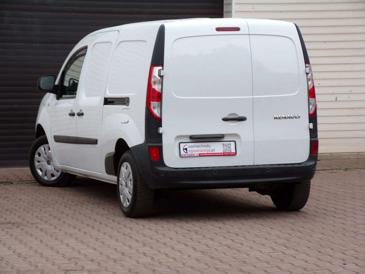 Renault Kangoo - Zdjęcie 12