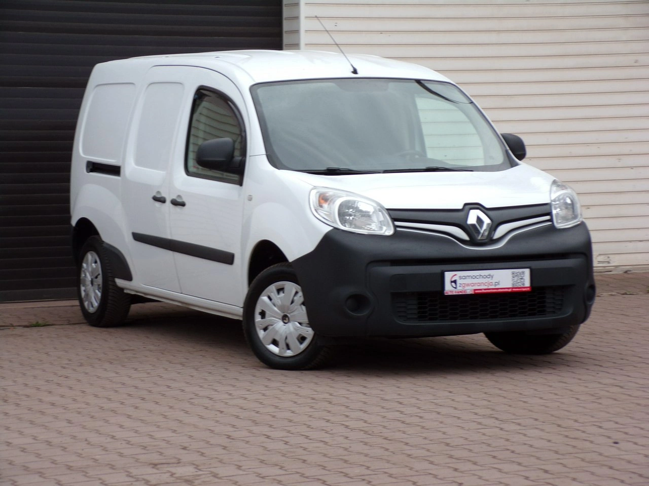 Renault Kangoo - Zdjęcie 1