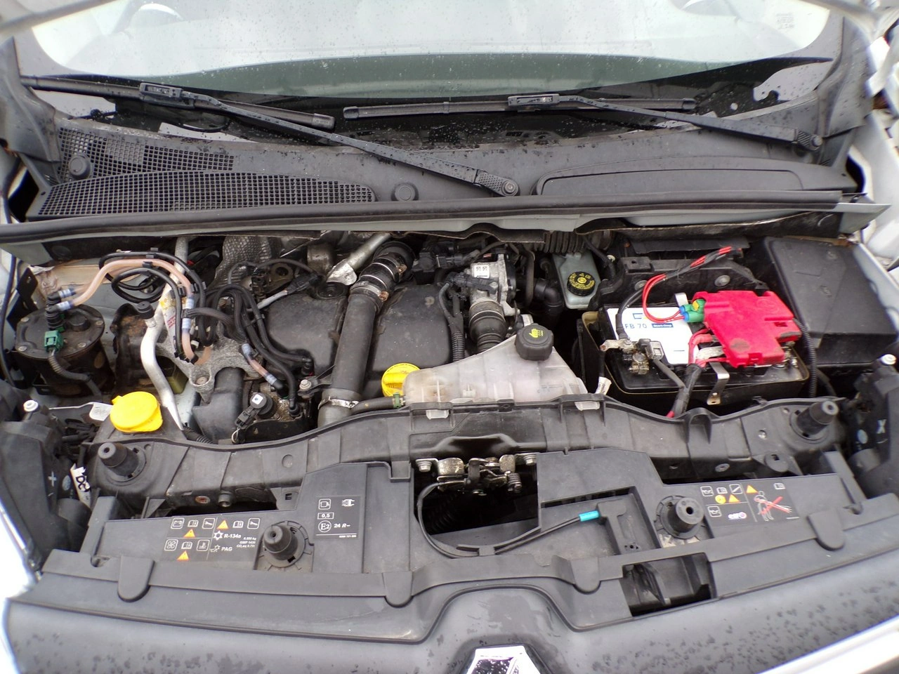 Renault Kangoo - Zdjęcie 20