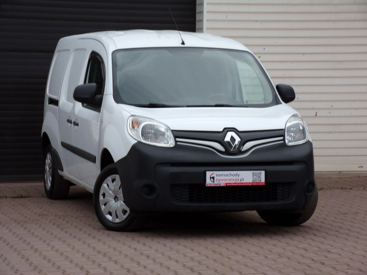 Renault Kangoo - Zdjęcie 1