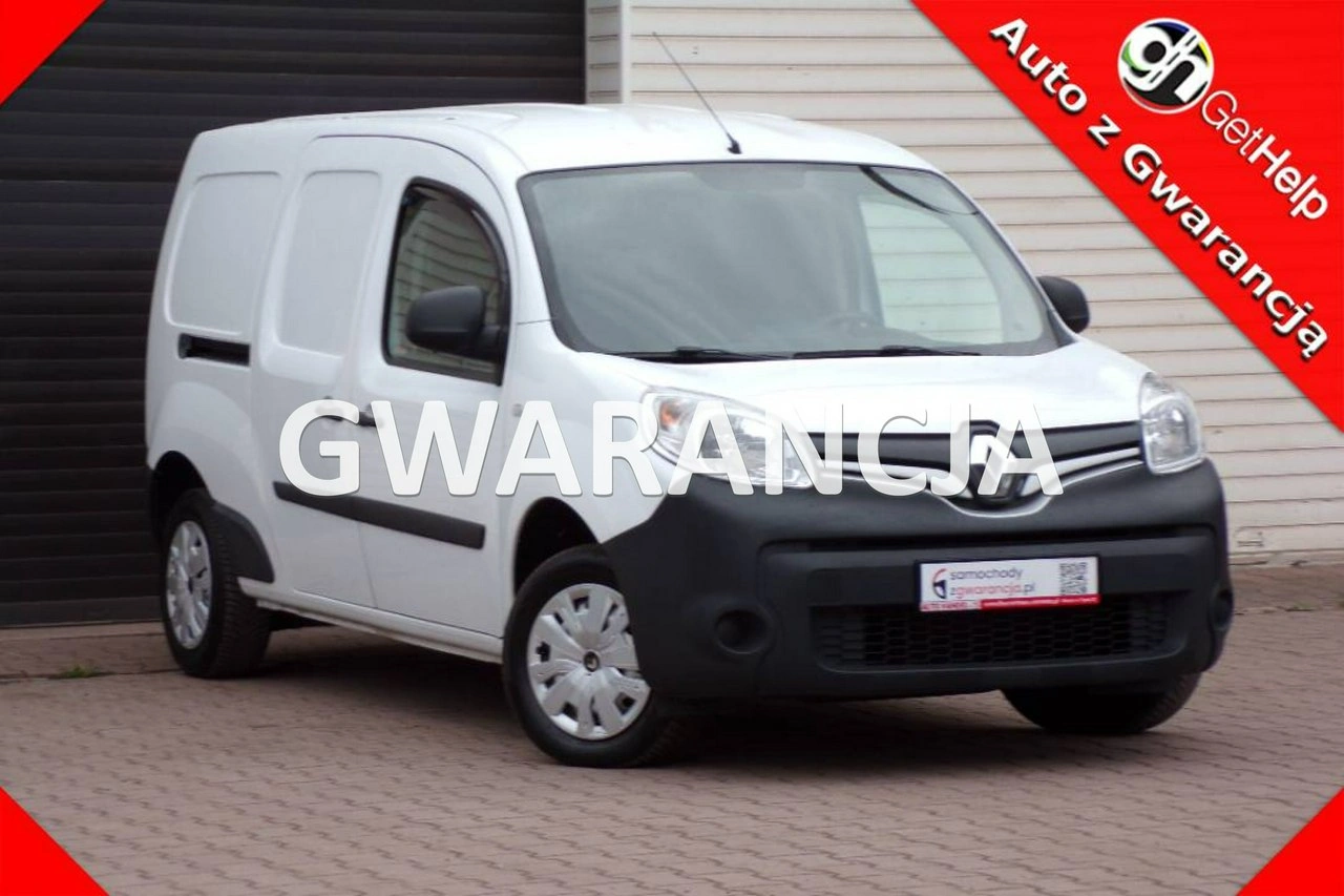 Renault Kangoo - Główne zdjęcie
