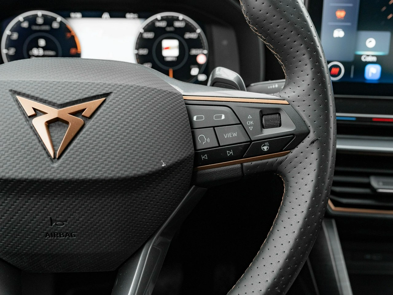 Cupra Formentor - Zdjęcie 14