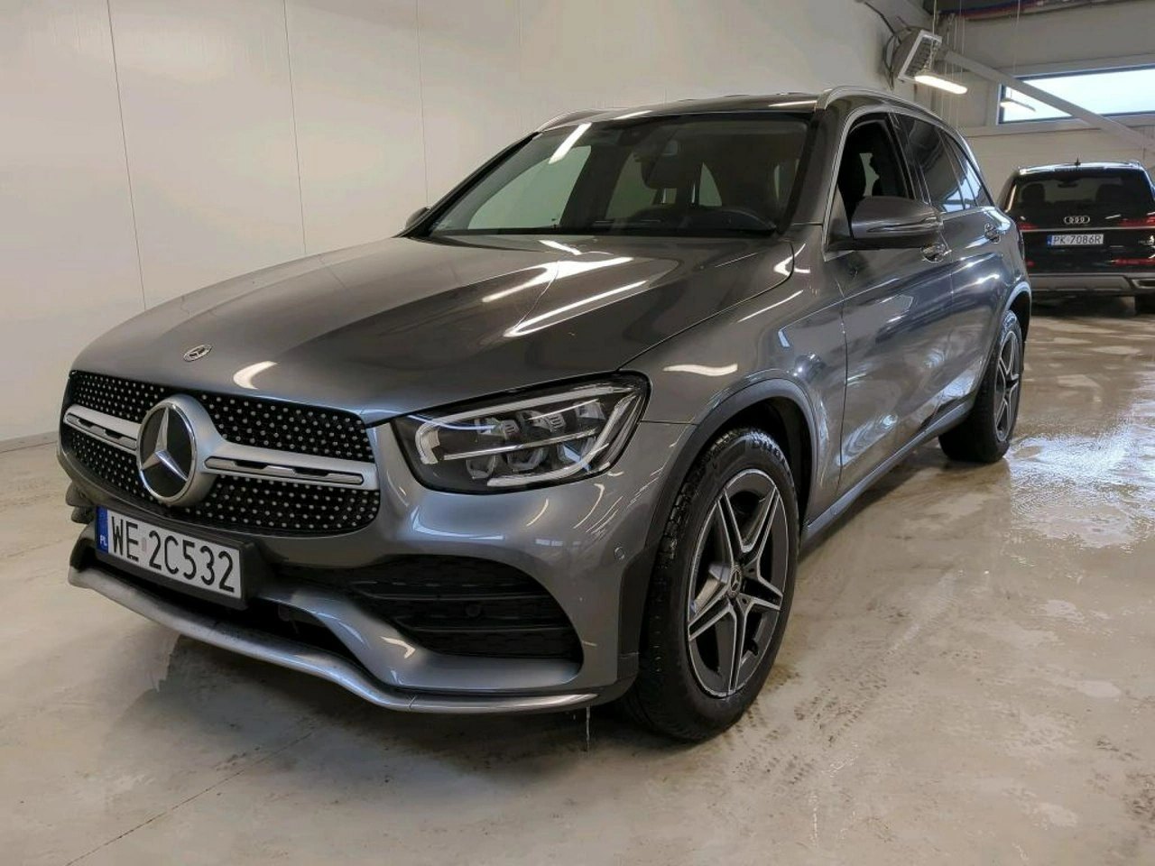 Mercedes GLC 200 - Zdjęcie 4
