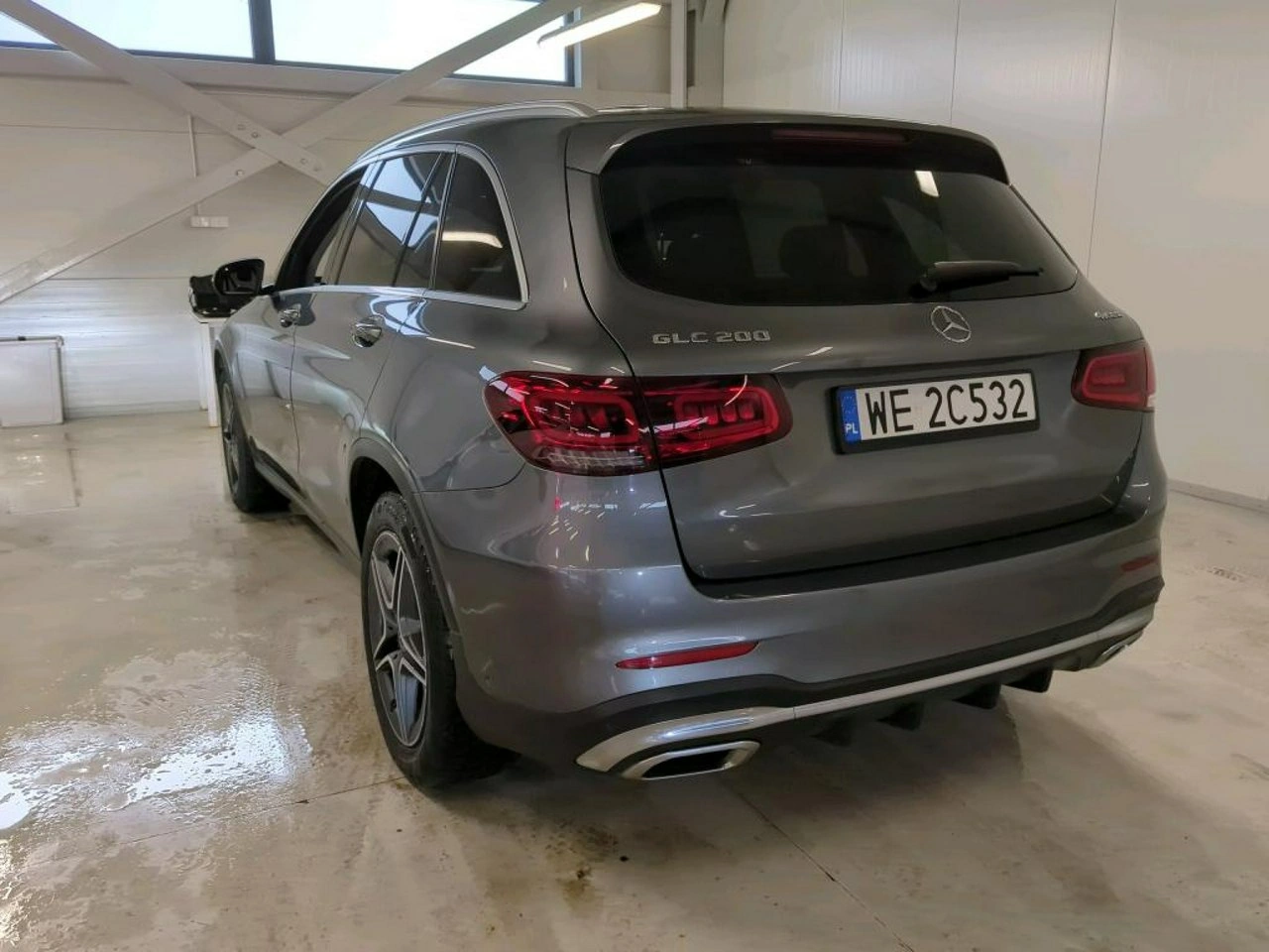 Mercedes GLC 200 - Zdjęcie 2