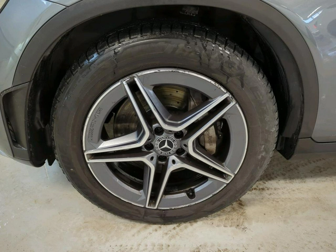 Mercedes GLC 200 - Zdjęcie 5