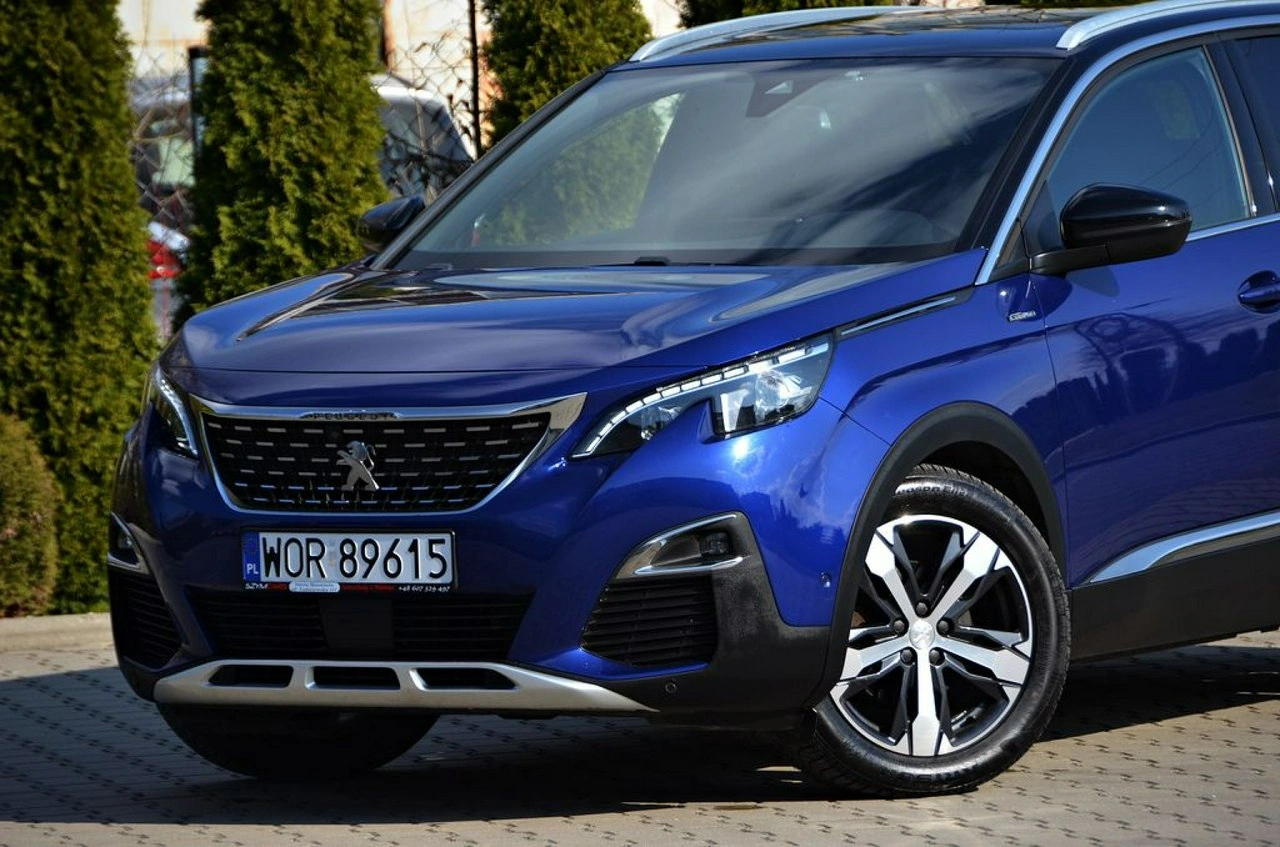 Peugeot 3008 - Zdjęcie 9