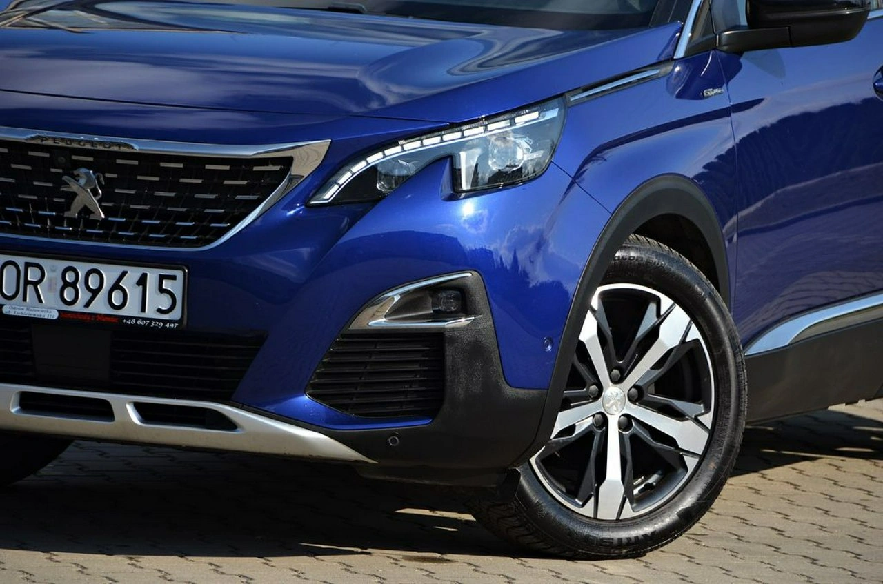 Peugeot 3008 - Zdjęcie 10