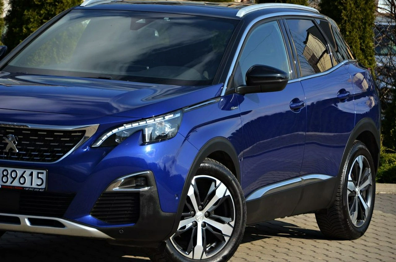 Peugeot 3008 - Zdjęcie 11