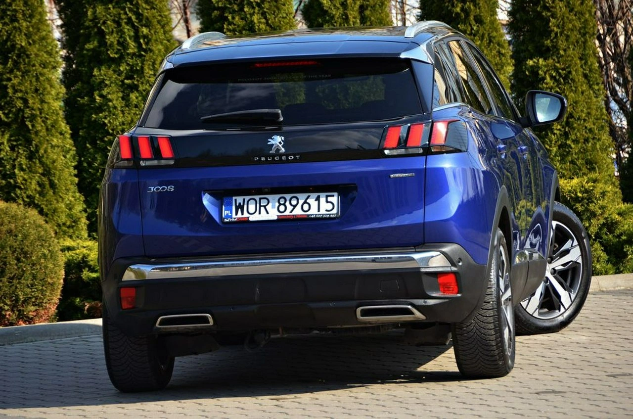 Peugeot 3008 - Zdjęcie 12