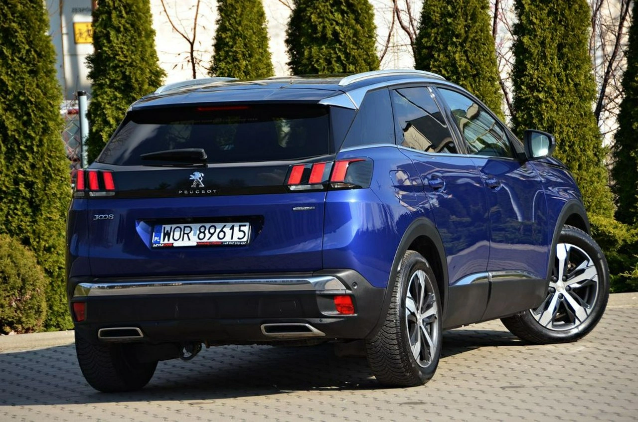 Peugeot 3008 - Zdjęcie 13