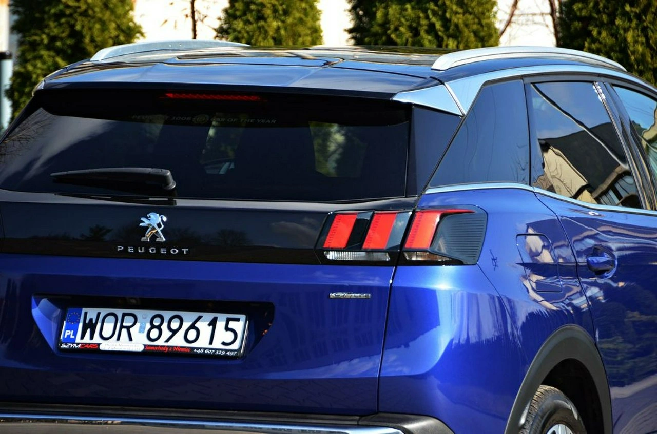 Peugeot 3008 - Zdjęcie 14