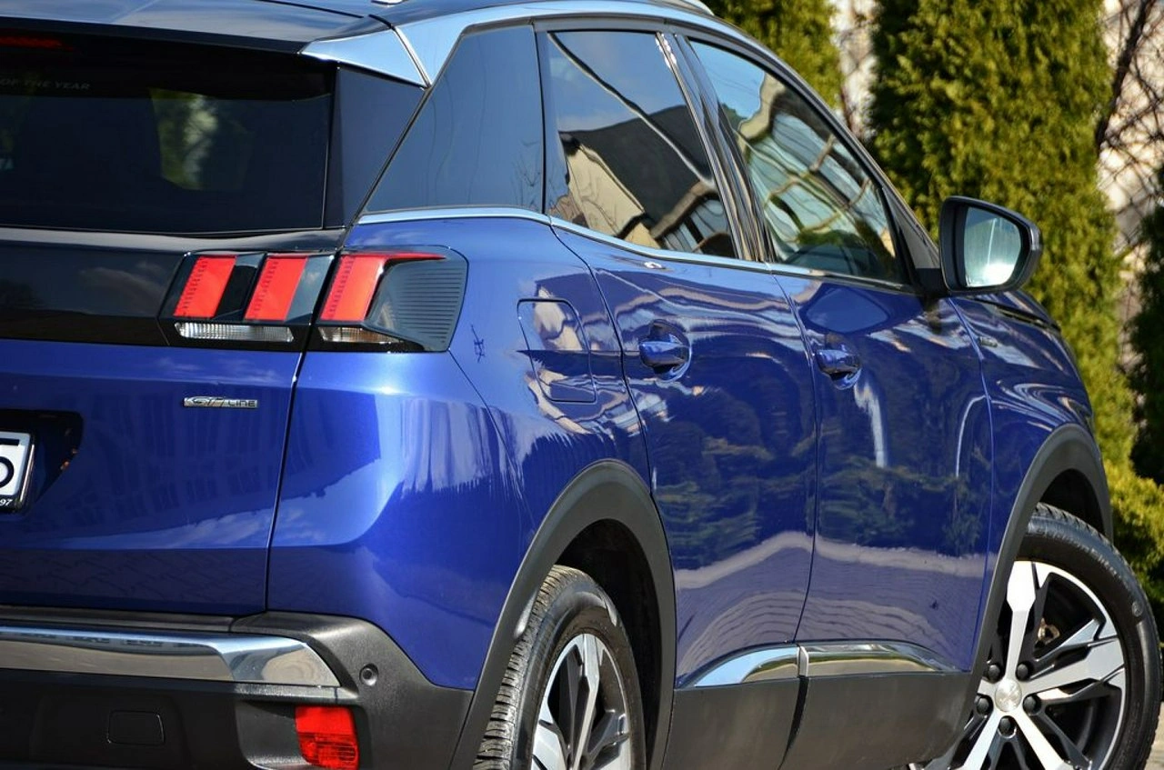 Peugeot 3008 - Zdjęcie 15