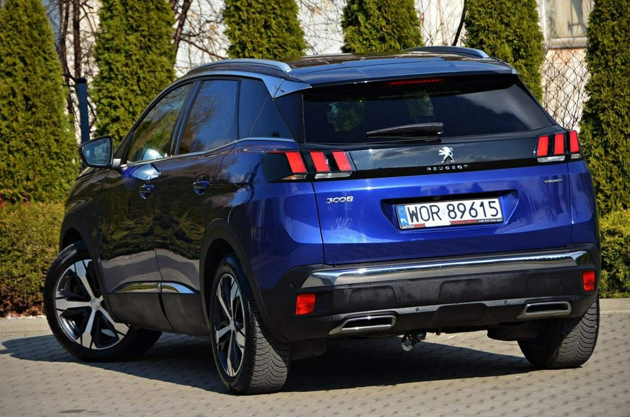 Peugeot 3008 - Zdjęcie 16