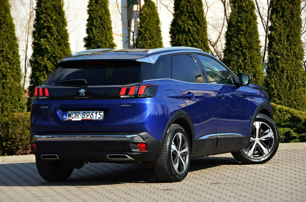 Peugeot 3008 - Zdjęcie 1
