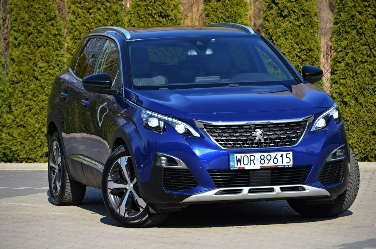 Peugeot 3008 - Zdjęcie 19