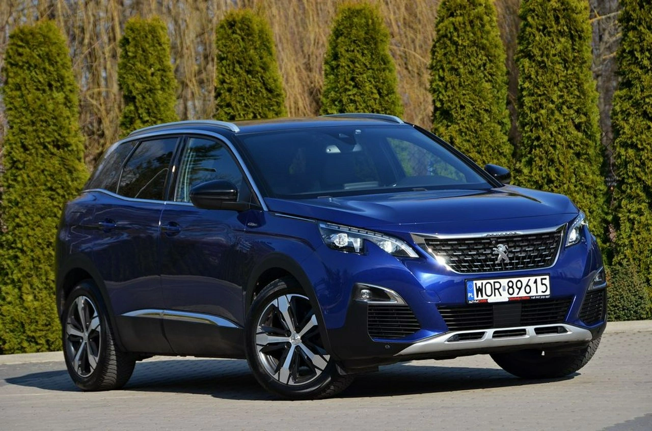 Peugeot 3008 - Zdjęcie 20