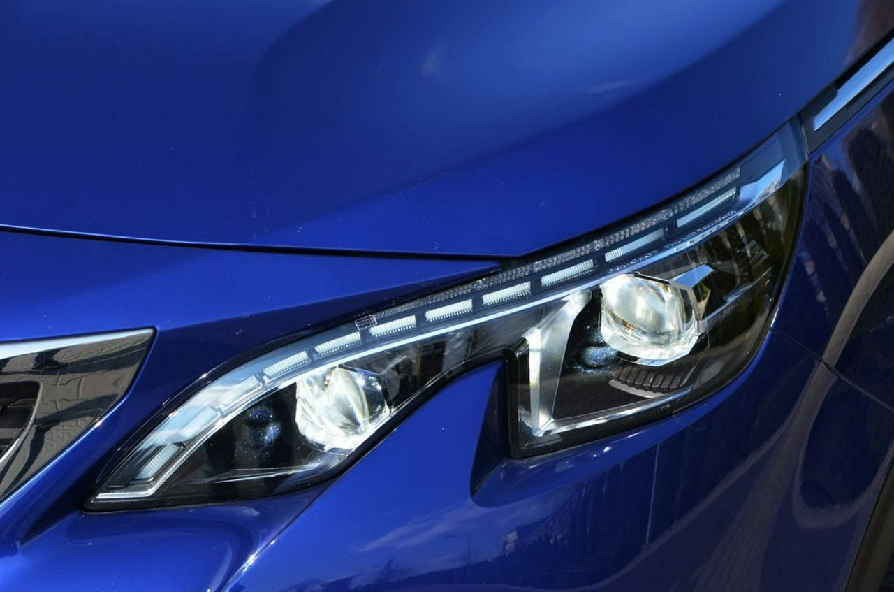 Peugeot 3008 - Zdjęcie 21