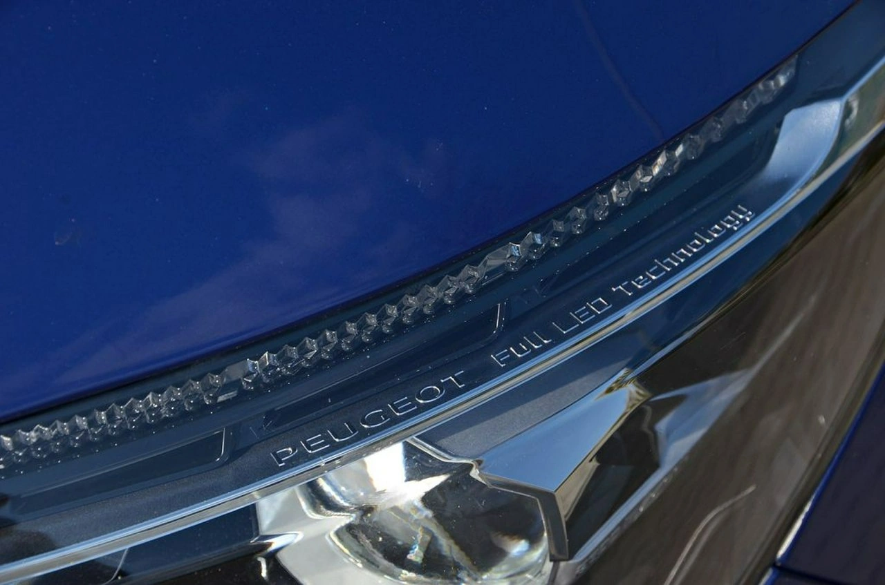 Peugeot 3008 - Zdjęcie 22