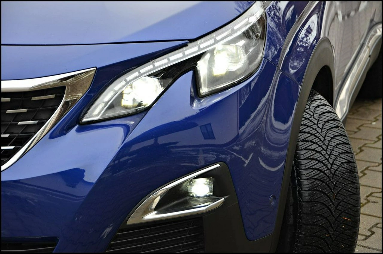 Peugeot 3008 - Zdjęcie 23