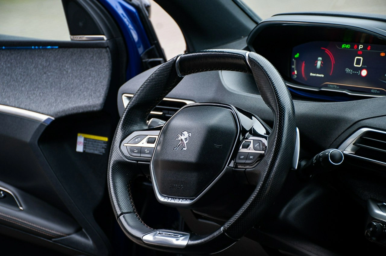 Peugeot 3008 - Zdjęcie 26