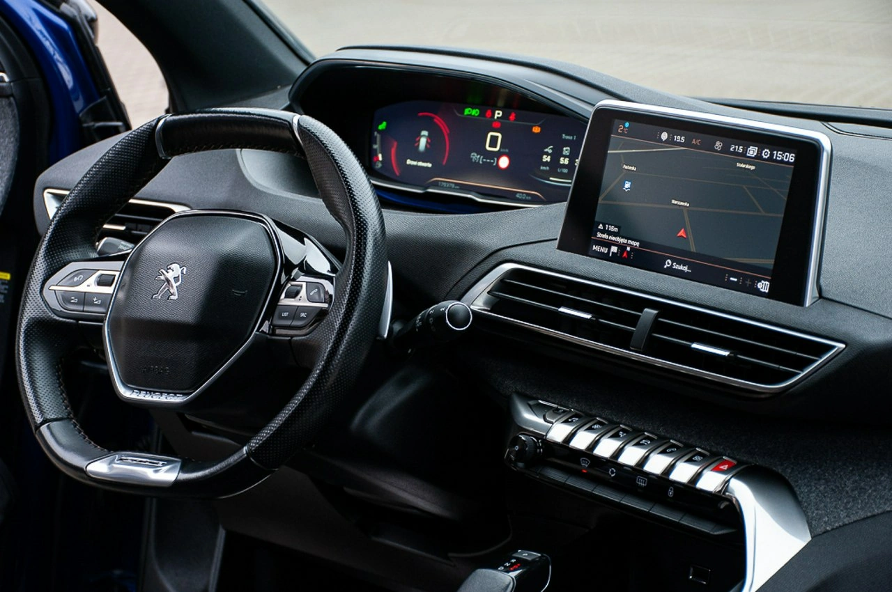 Peugeot 3008 - Zdjęcie 27