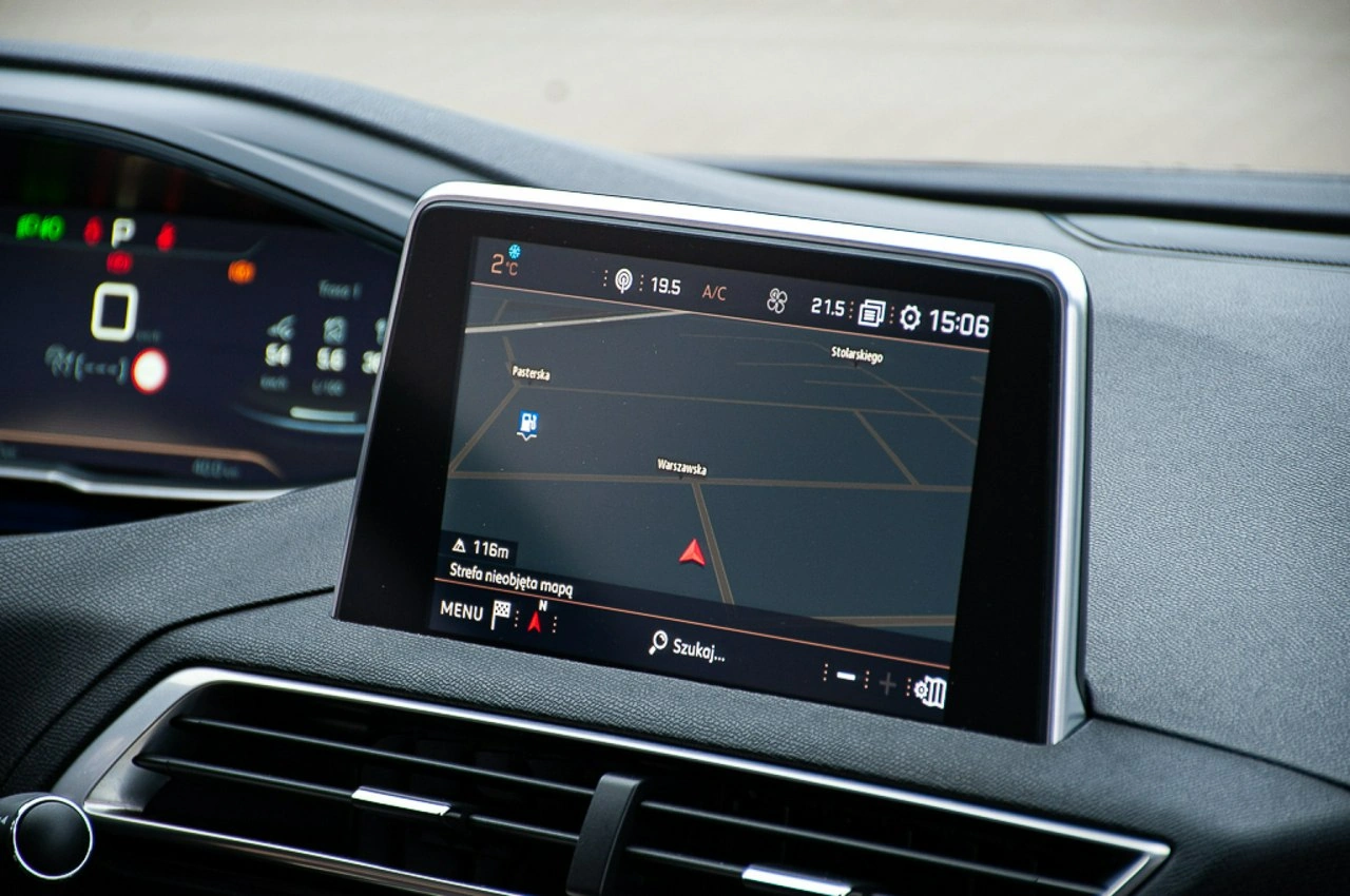 Peugeot 3008 - Zdjęcie 28