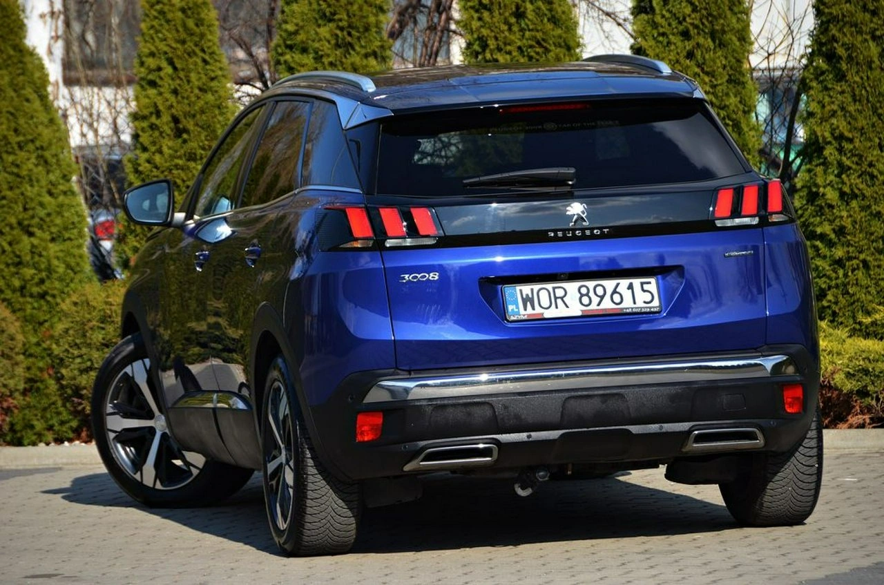 Peugeot 3008 - Zdjęcie 2