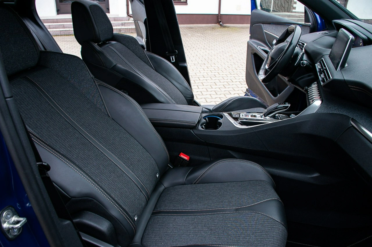 Peugeot 3008 - Zdjęcie 32