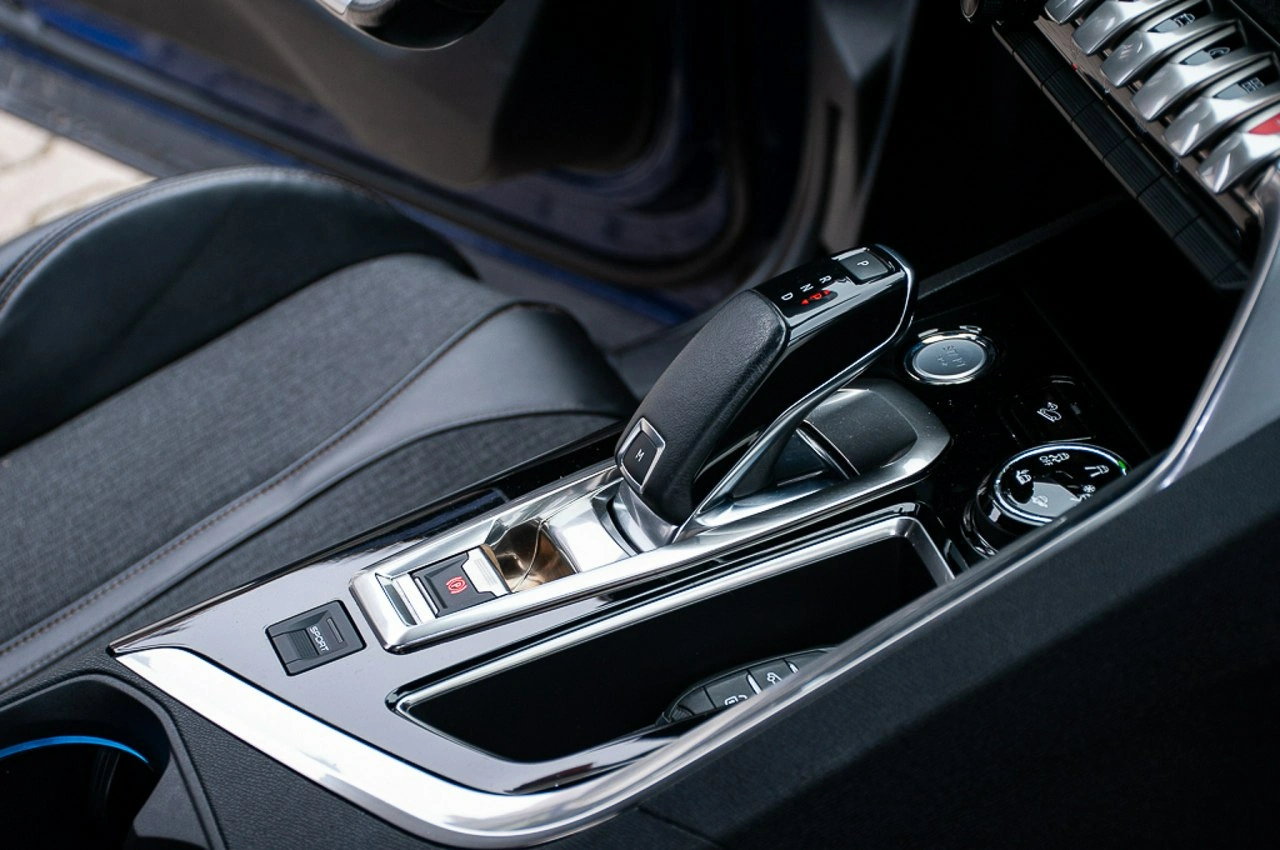 Peugeot 3008 - Zdjęcie 33