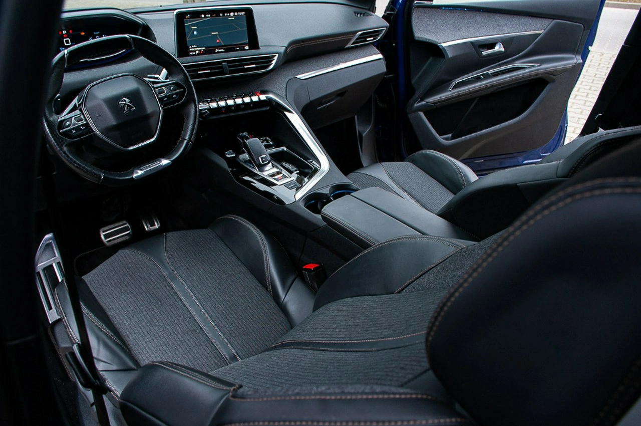 Peugeot 3008 - Zdjęcie 34