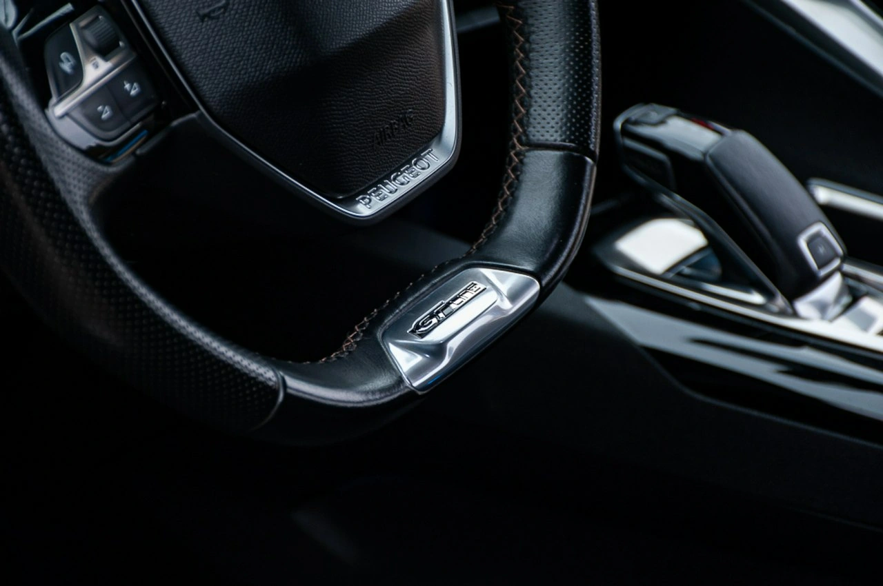 Peugeot 3008 - Zdjęcie 35