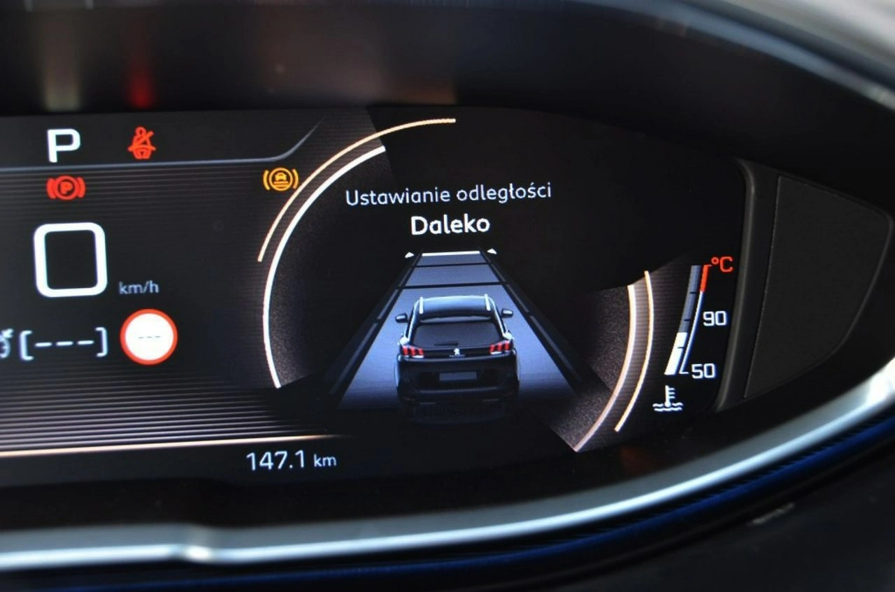 Peugeot 3008 - Zdjęcie 37