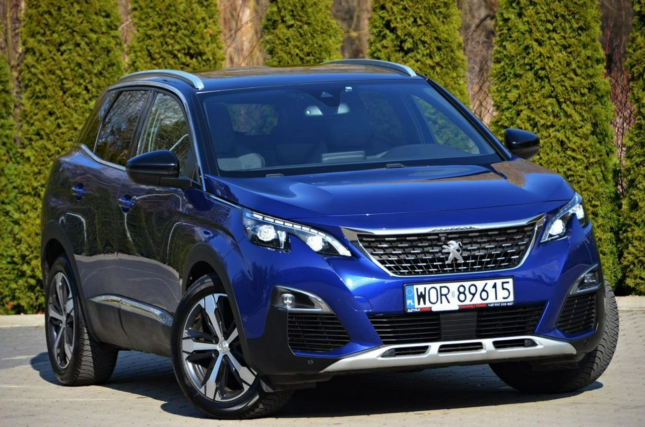 Peugeot 3008 - Zdjęcie 3