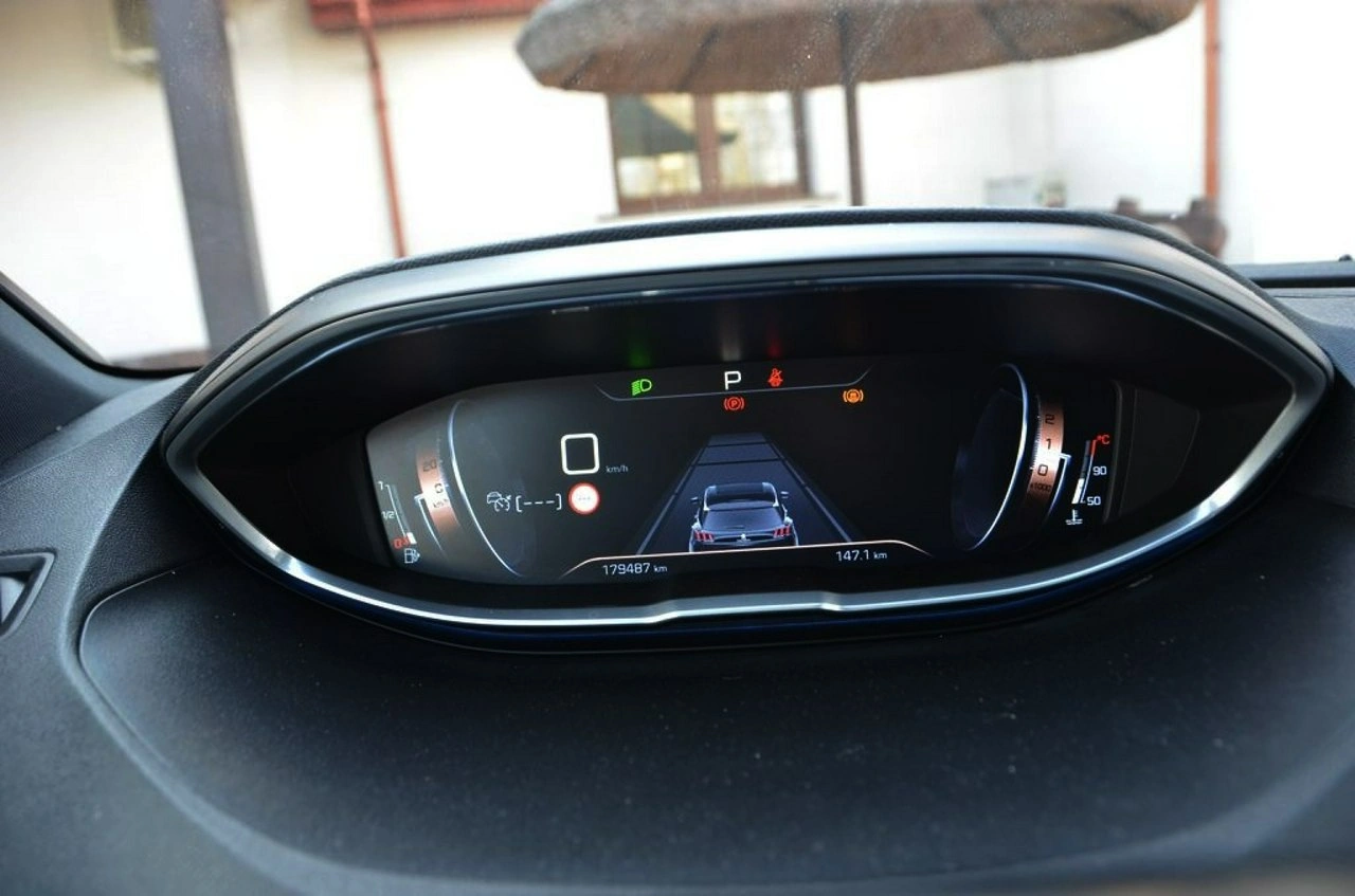 Peugeot 3008 - Zdjęcie 39