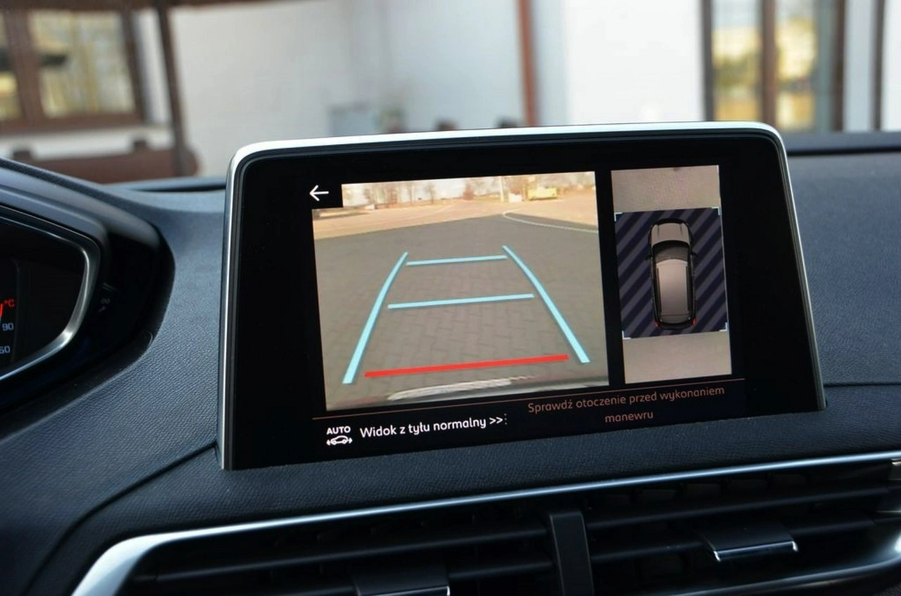 Peugeot 3008 - Zdjęcie 40