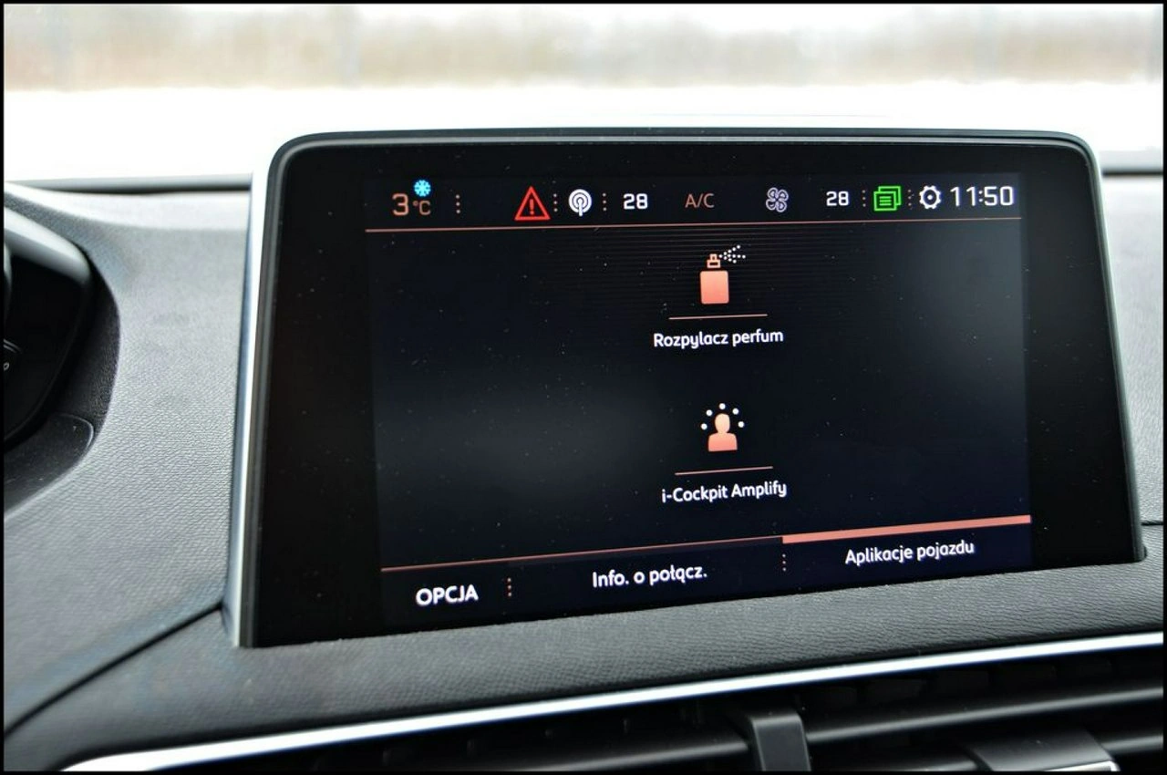 Peugeot 3008 - Zdjęcie 43