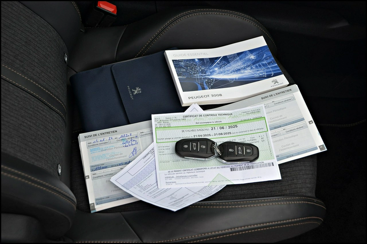 Peugeot 3008 - Zdjęcie 44