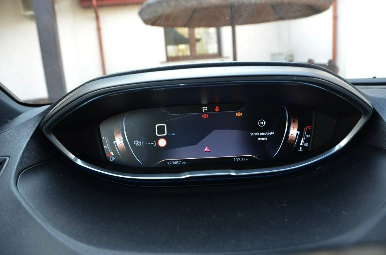 Peugeot 3008 - Zdjęcie 45