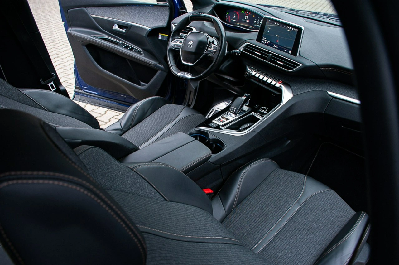 Peugeot 3008 - Zdjęcie 4