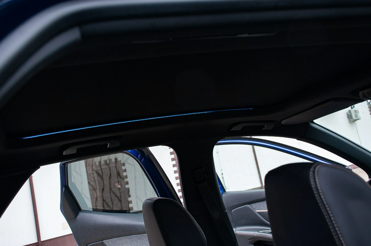 Peugeot 3008 - Zdjęcie 5