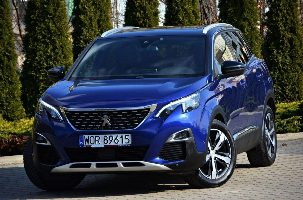 Peugeot 3008 - Zdjęcie 6