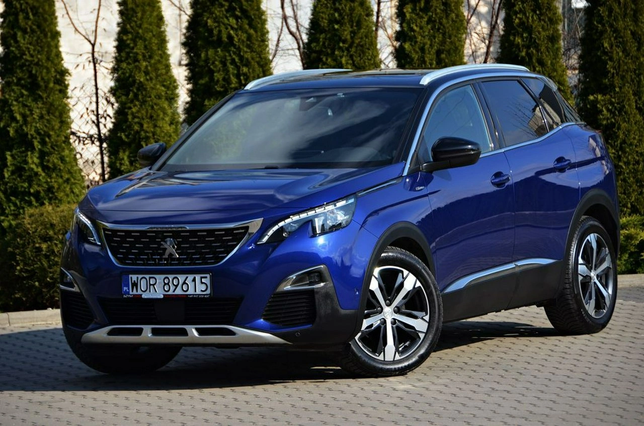 Peugeot 3008 - Zdjęcie 7