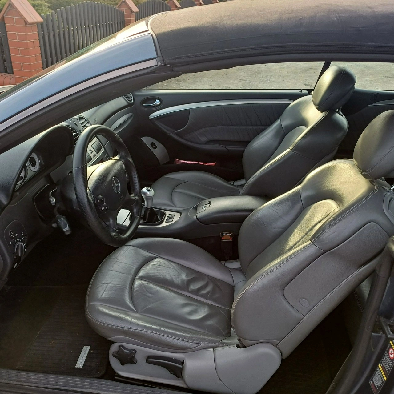 Mercedes CLK 200 - Zdjęcie 10