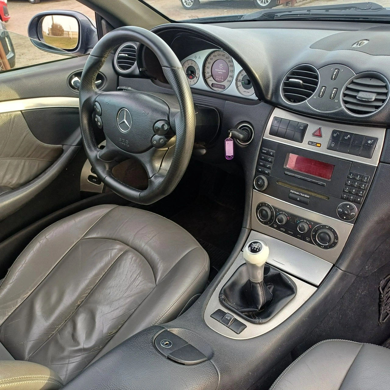 Mercedes CLK 200 - Zdjęcie 14